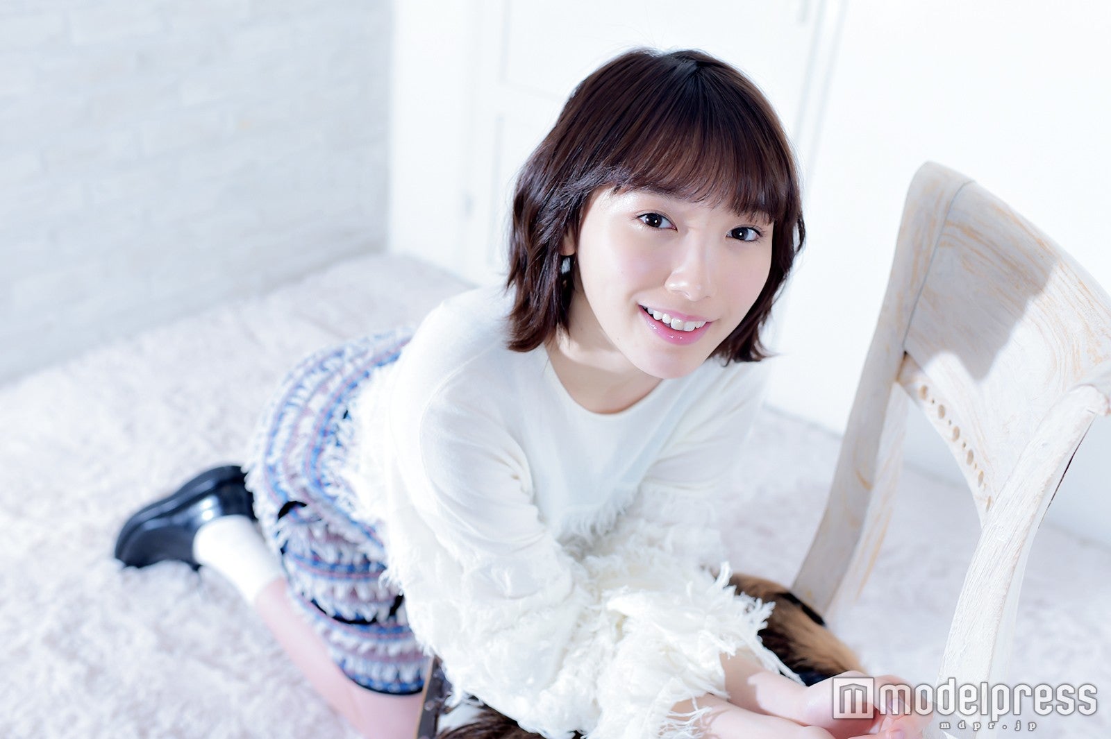 飯豊まりえ（C）モデルプレス