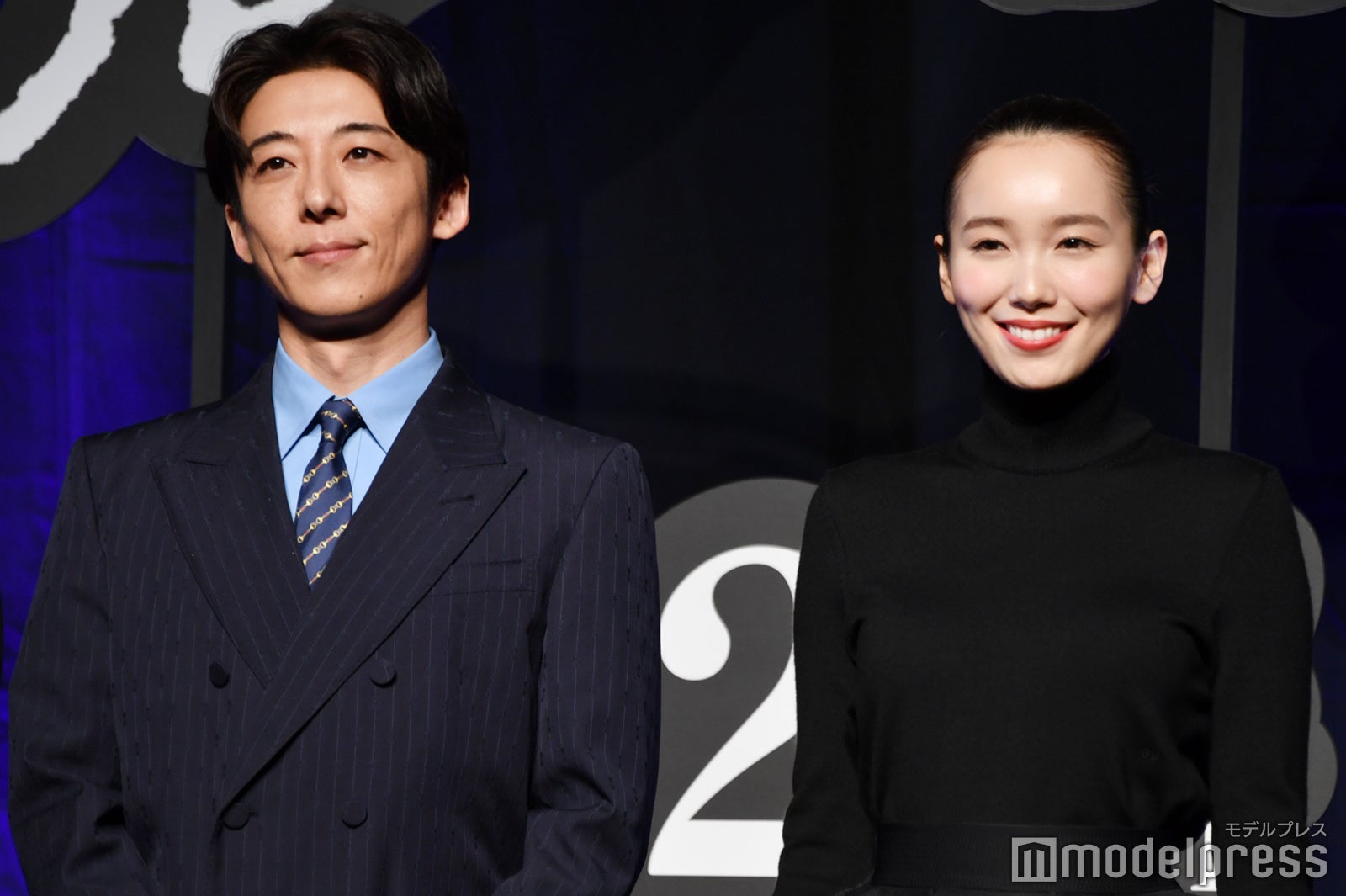 高橋一生、飯豊まりえ（C）モデルプレス