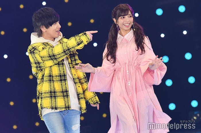 ヴァンビ、ゆん(C)モデルプレス