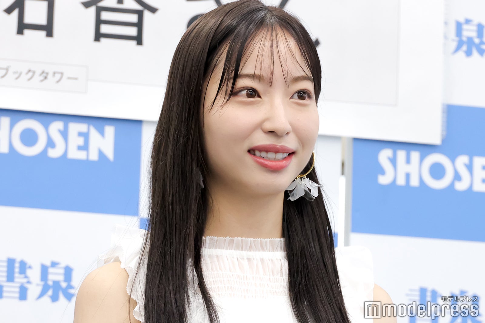 林佑香（C）モデルプレス