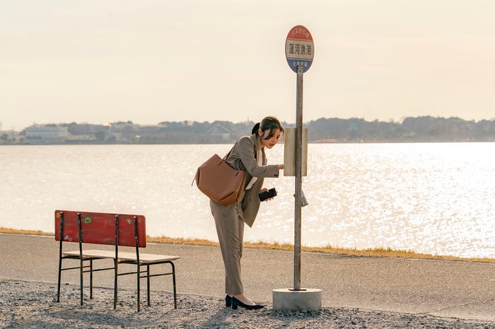 今田美桜「花咲舞が黙ってない」第1話より(C)日本テレビ