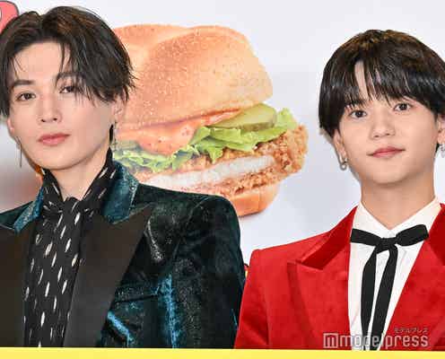 FANTASTICS八木勇征、中島颯太とニューヨークでやりたいことは路上漫才「ジェスチャーだけで勝負」「新しい挑戦として」