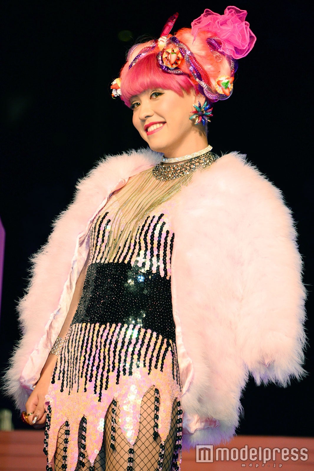 ぺえ （C）モデルプレス