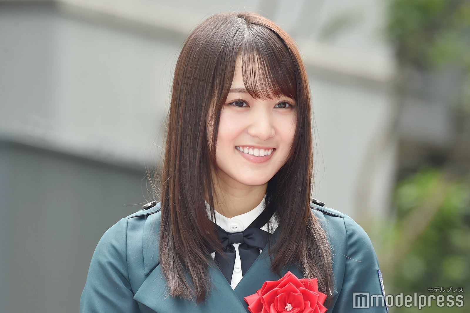 菅井友香（C）モデルプレス