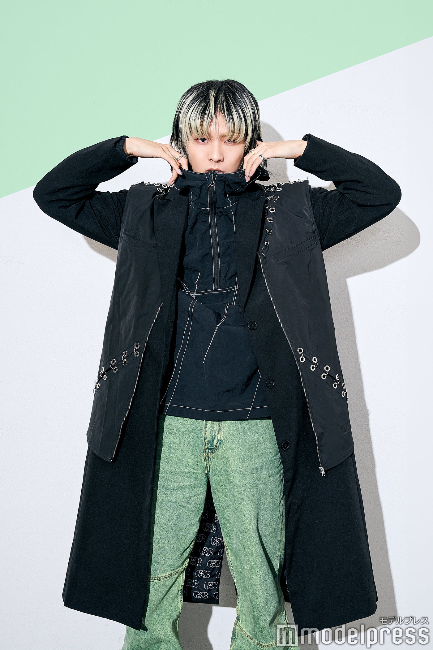 夫松健介（C）モデルプレス