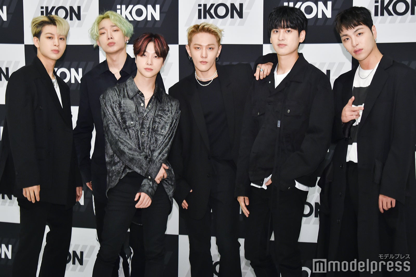 iKON、2年半ぶりの日本に感動 JU-NEが代々木公園で泣きそうになった理由とは？＜「FLASHBACK ［+ i DECIDE］」合同取材＞