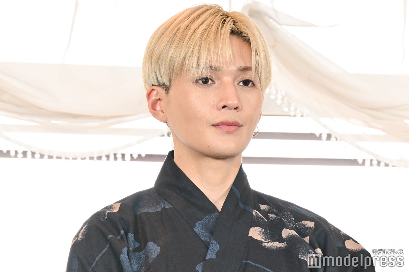 八木勇征（C）モデルプレス