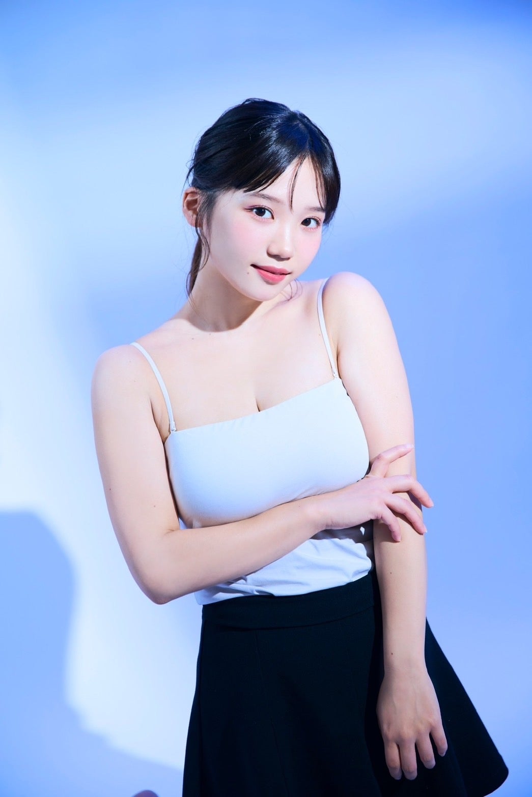 堀みなみ（提供画像）