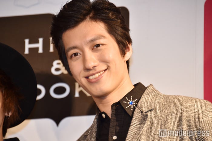 水田航生(C)モデルプレス