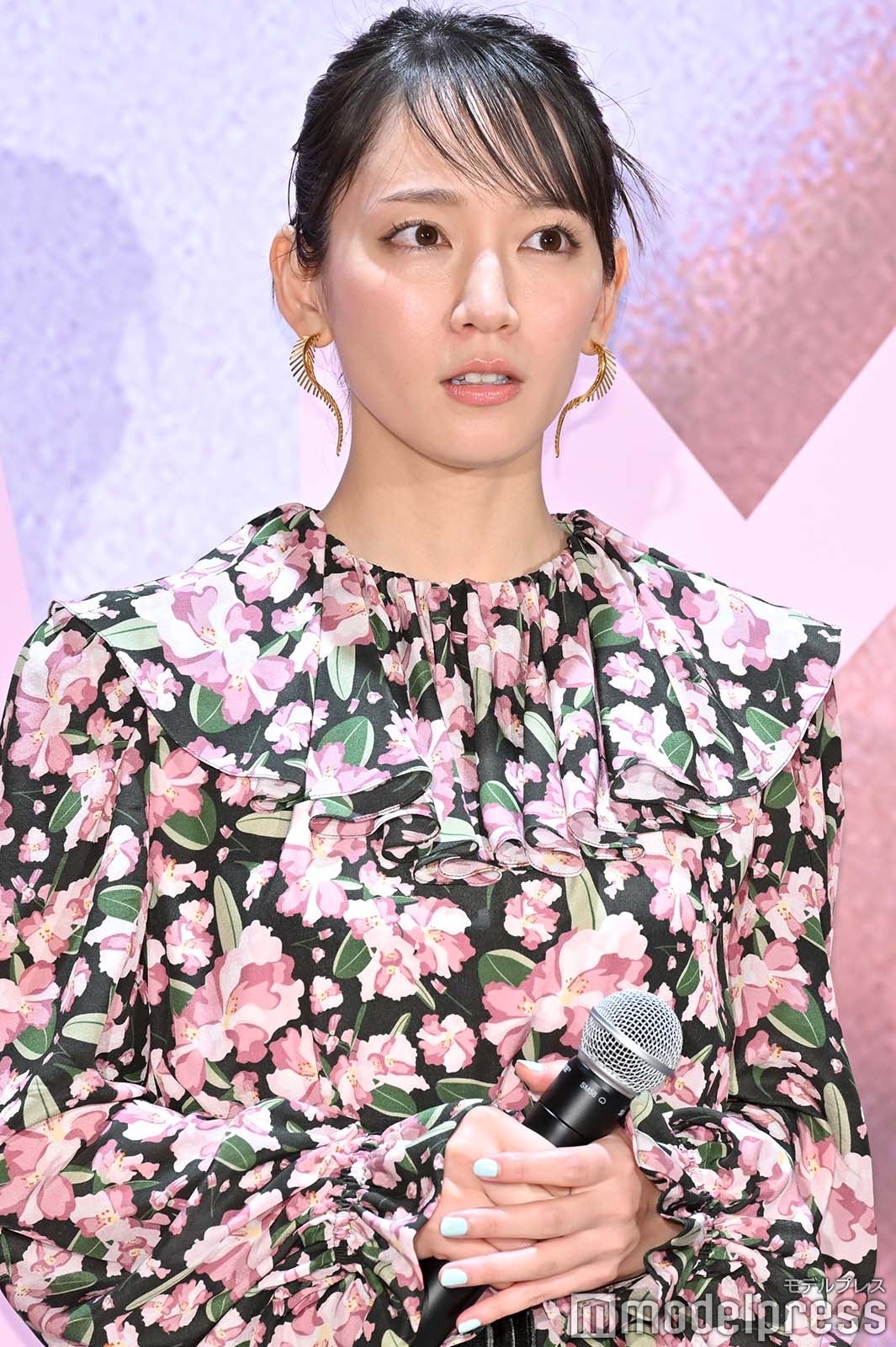 吉岡里帆（C）モデルプレス