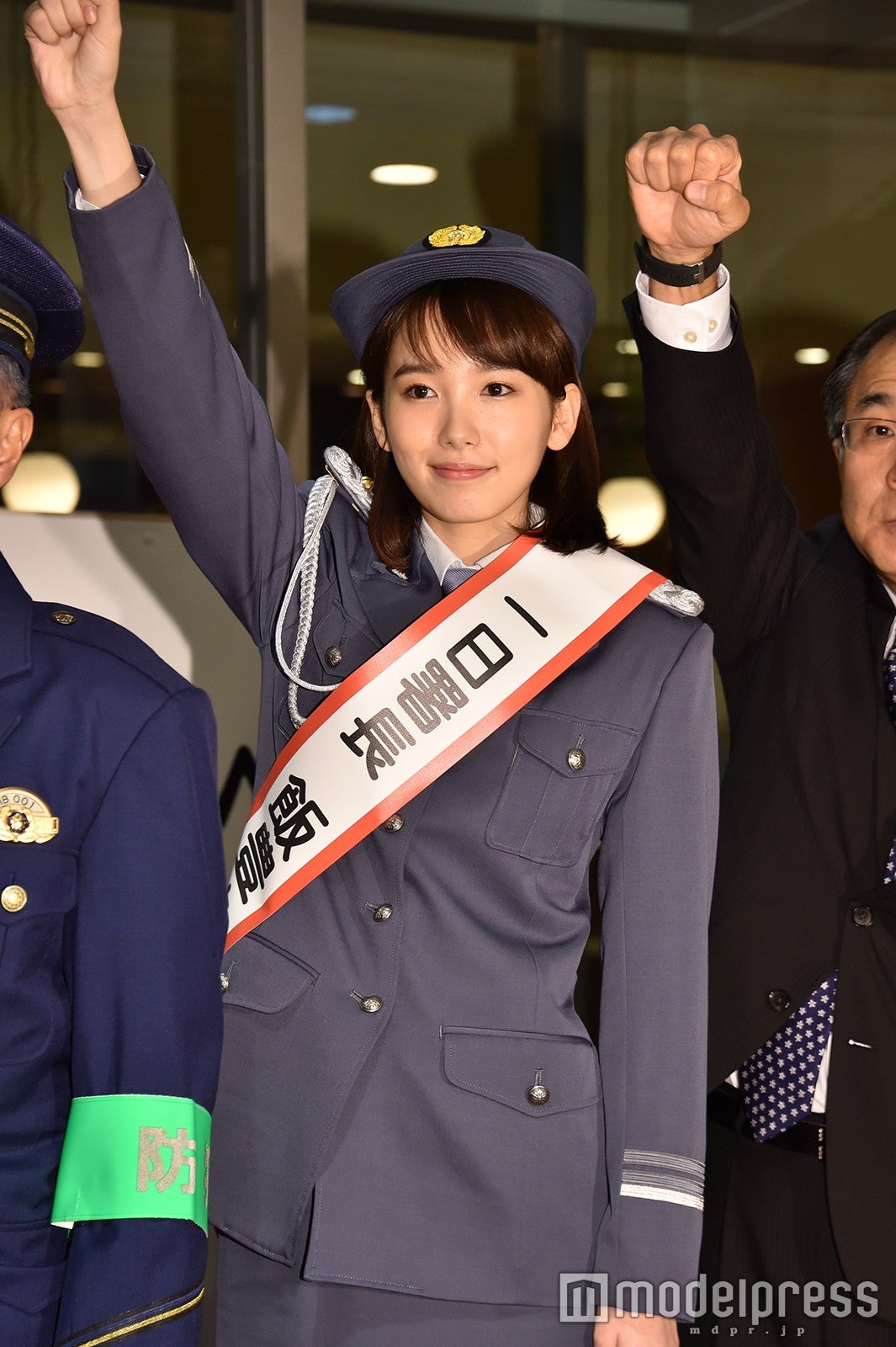 飯豊まりえ （C）モデルプレス