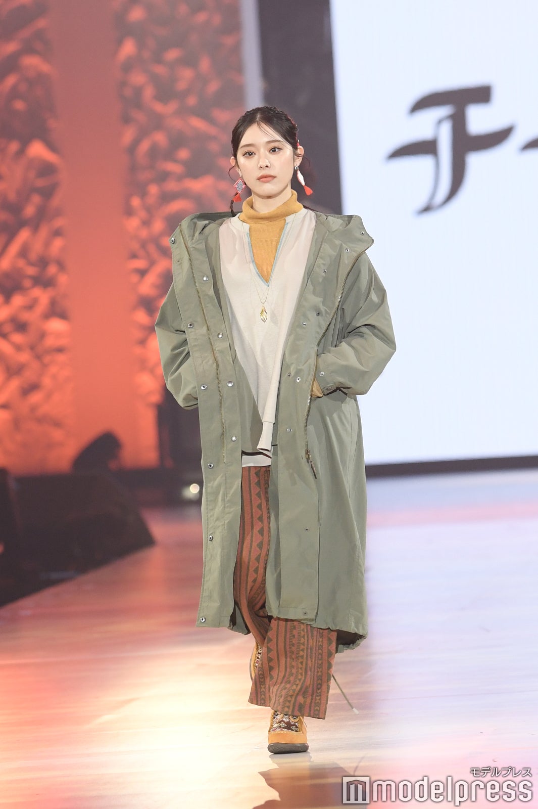 風見和香（C）モデルプレス