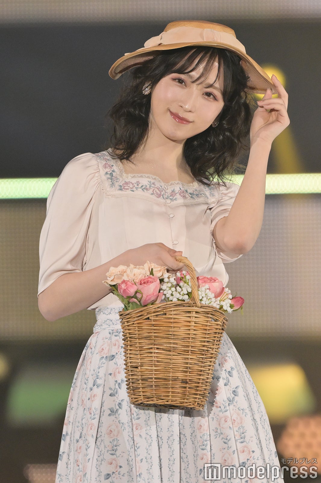 小栗有以（C）モデルプレス