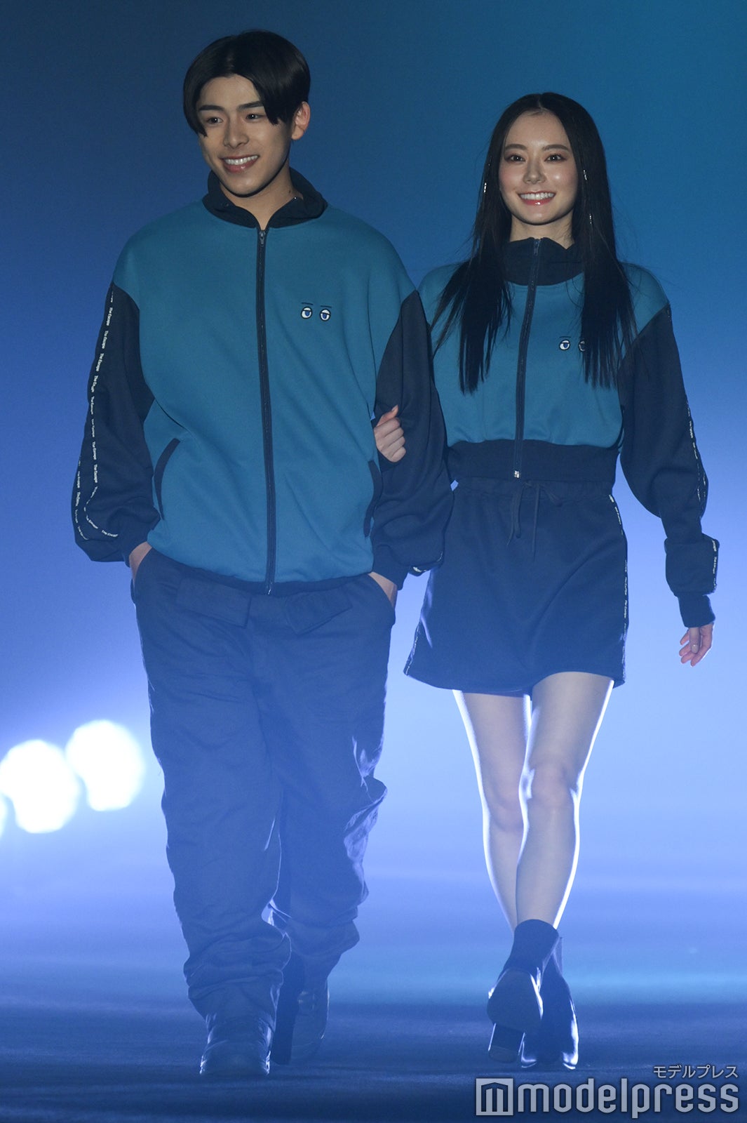 こーくん、なごみ／なこなこ（C）モデルプレス