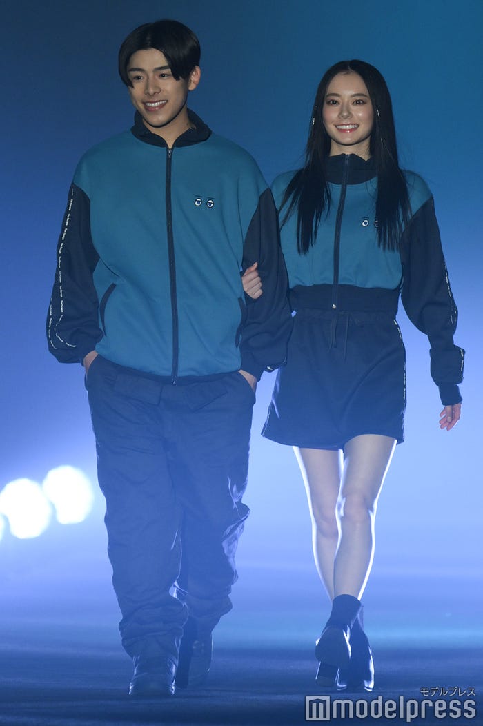 こーくん、なごみ/なこなこ(C)モデルプレス