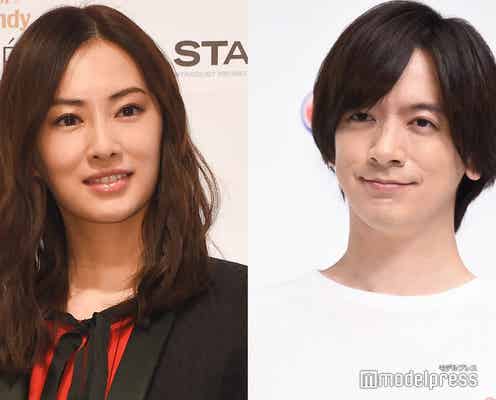 北川景子、DAIGOの“気になるクセ”告白「沈黙が3秒くらいある」