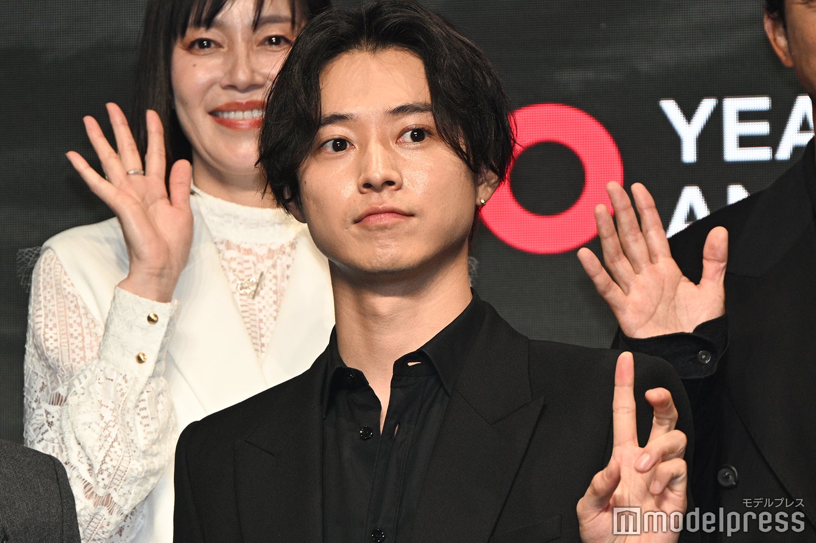 山崎賢人（C）モデルプレス