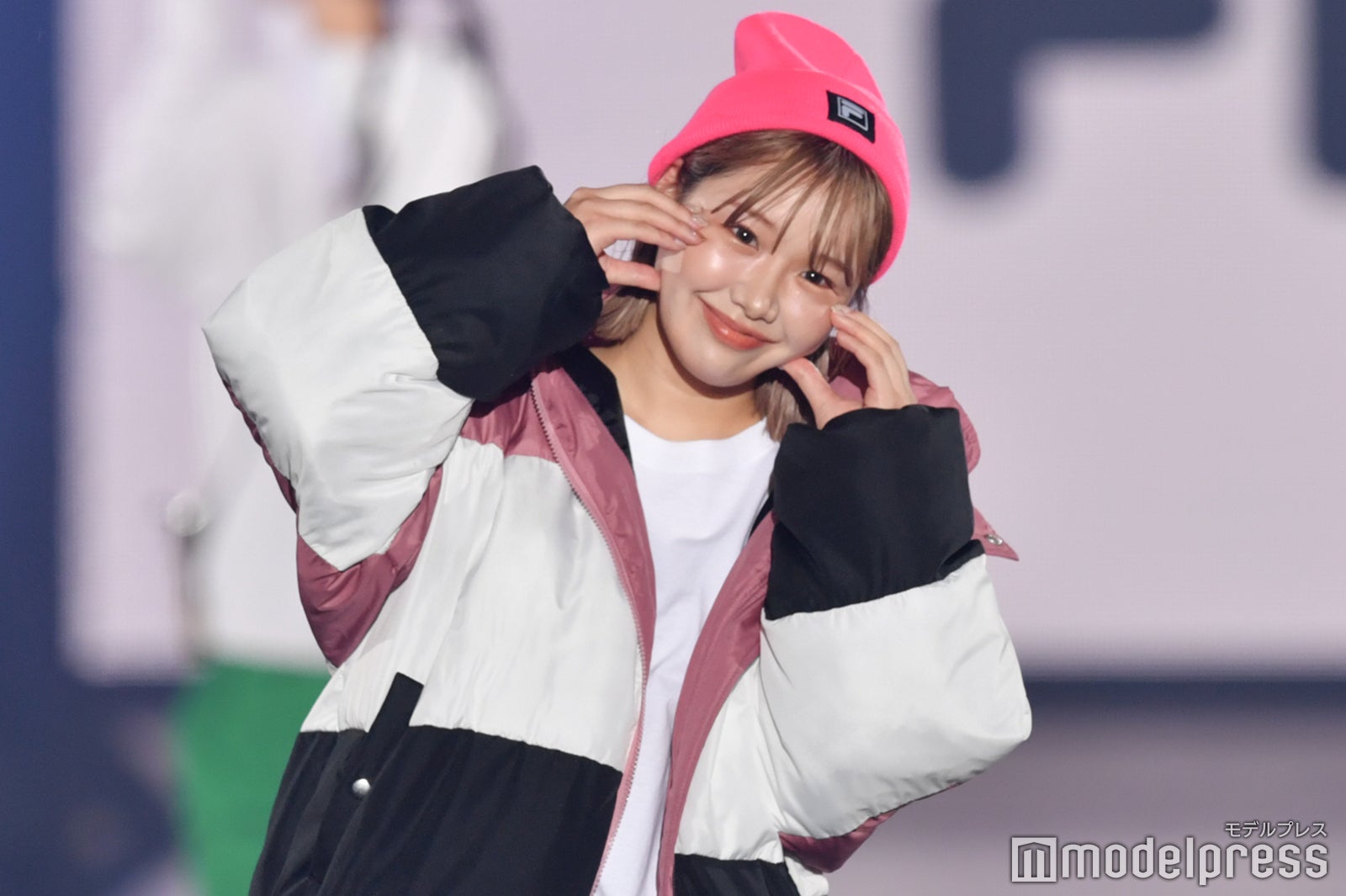 きりまる（C）モデルプレス