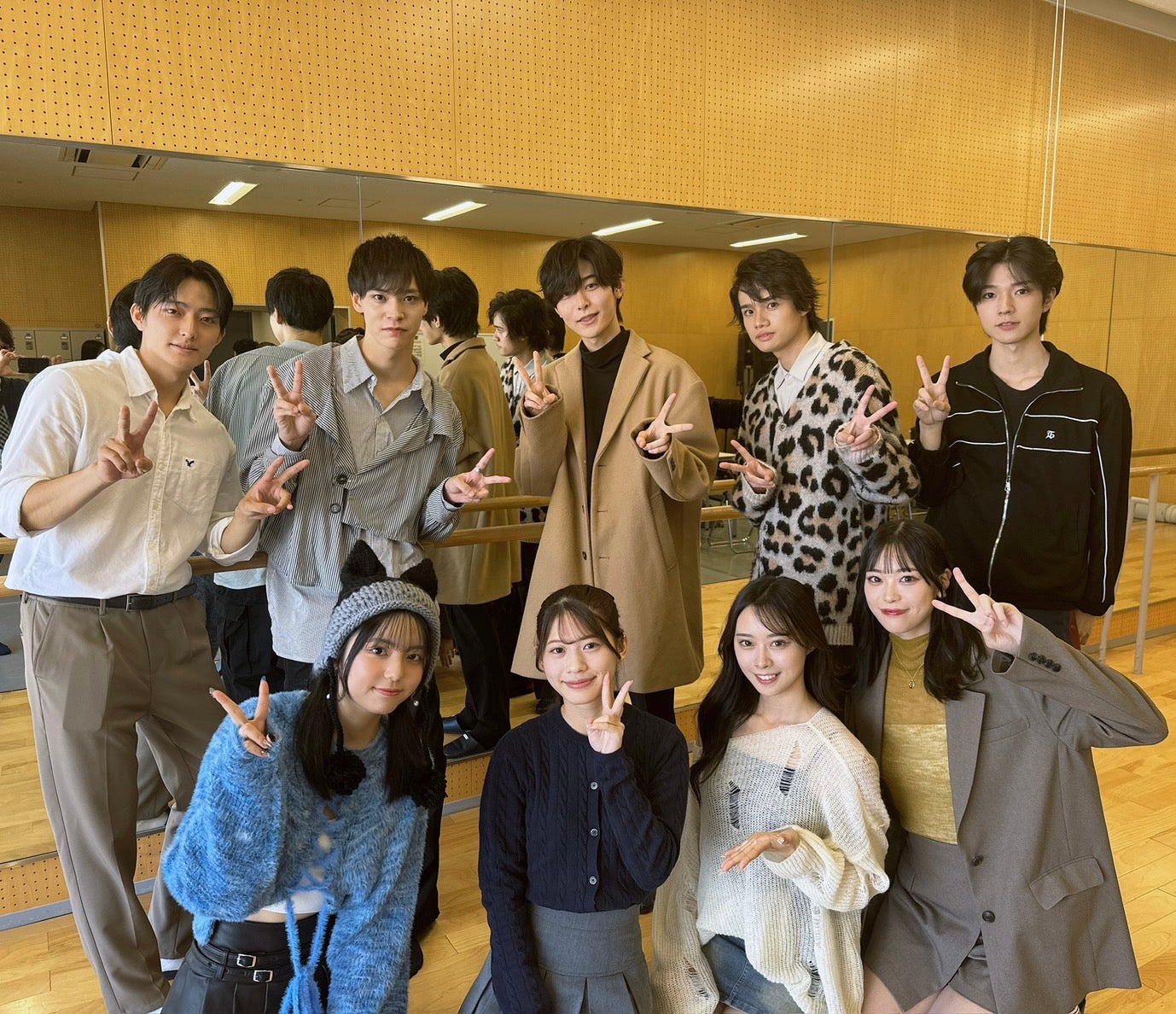 朱音「STARRZ TOKYO」（提供写真）