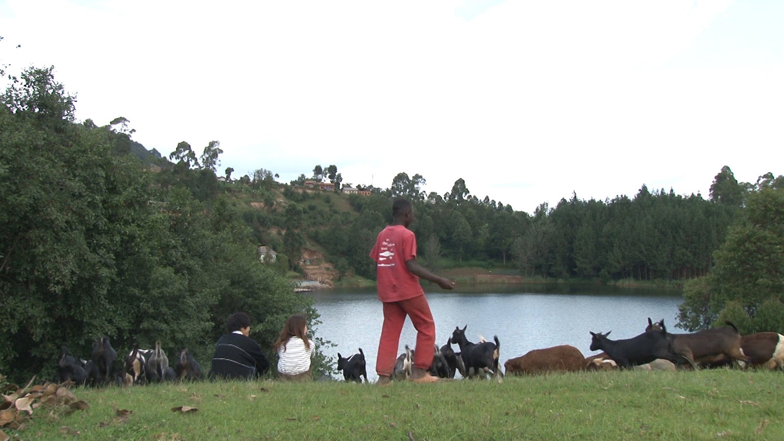 「あいのり：African Journey」第10話より（C）フジテレビ