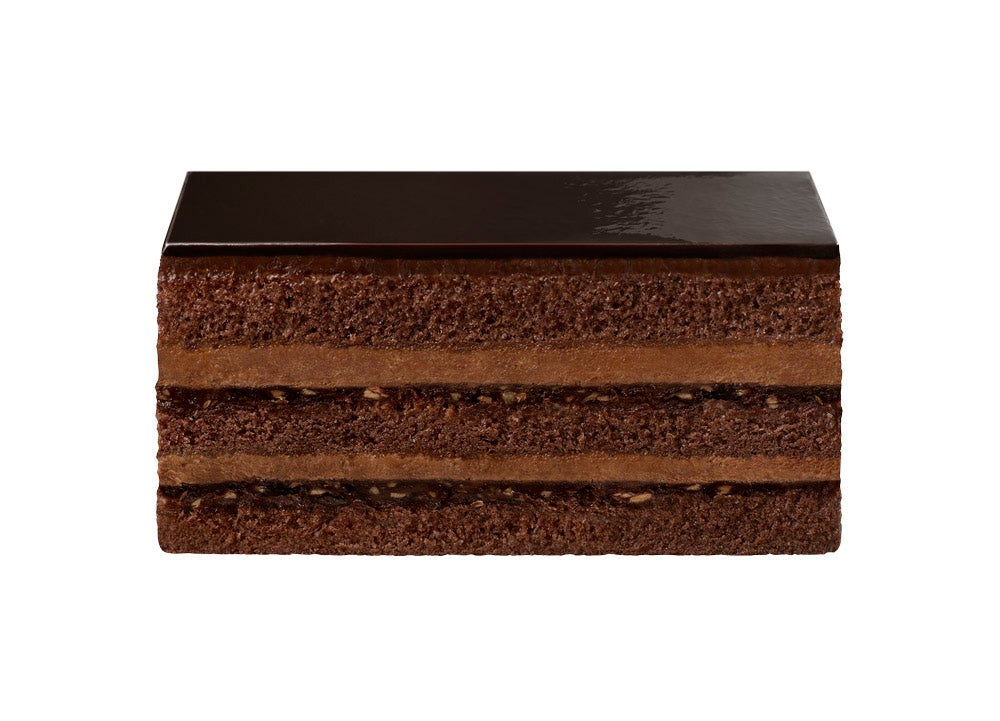 ショコラナッツムースケーキ／画像提供：日本マクドナルド