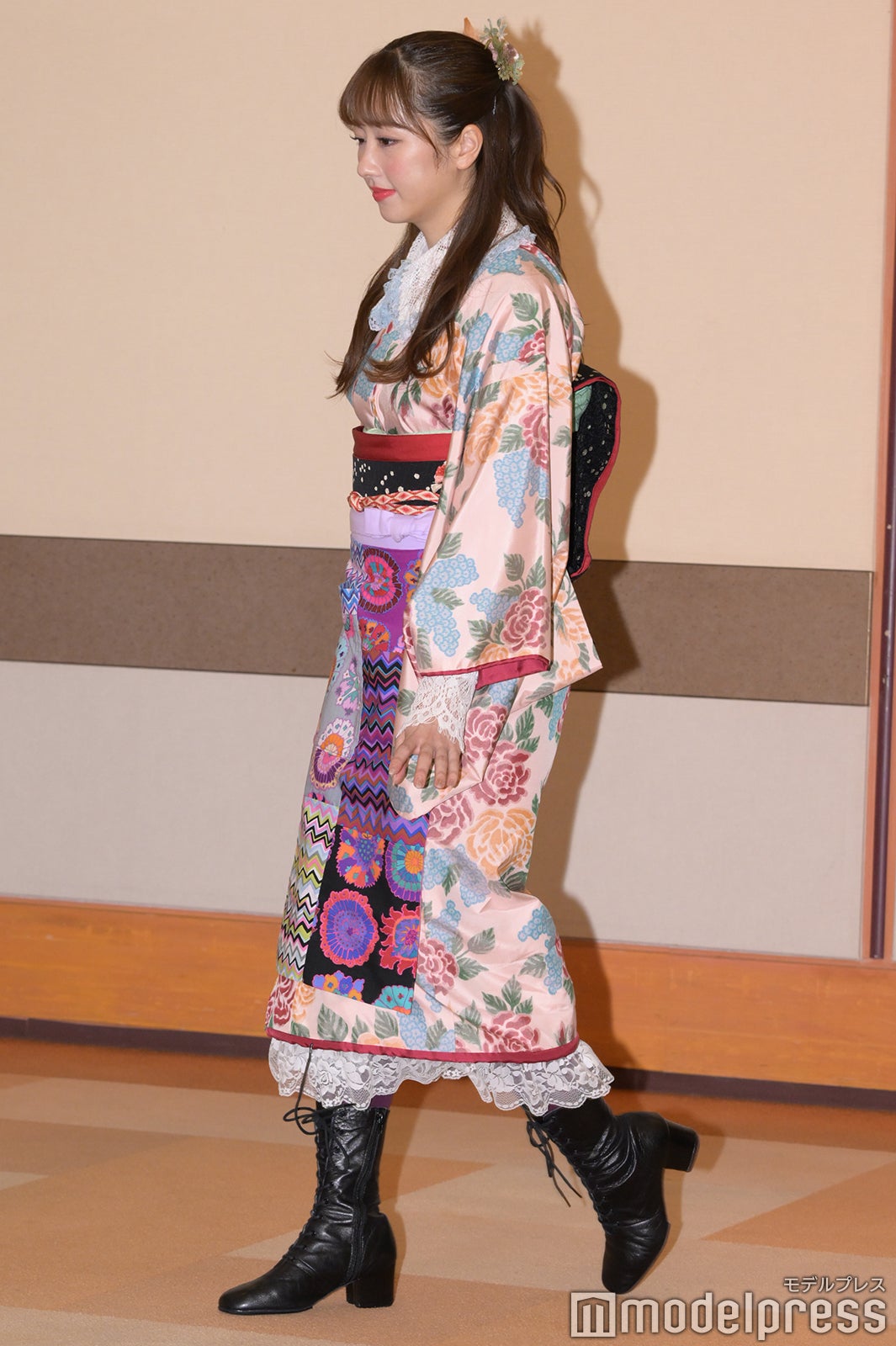 佐々木彩夏（C）モデルプレス