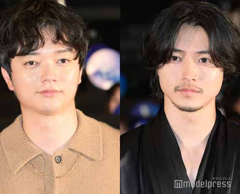 染谷将太「唯一無二の晴明」山崎賢人の表情を「ちゃんと見れなかった」理由とは【陰陽師0】
