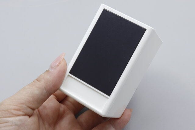セリアのロッカー収納に便利なラバーマグネット