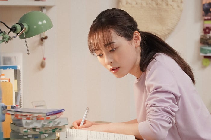 福原遥/「舞いあがれ!」第36話(C)NHK