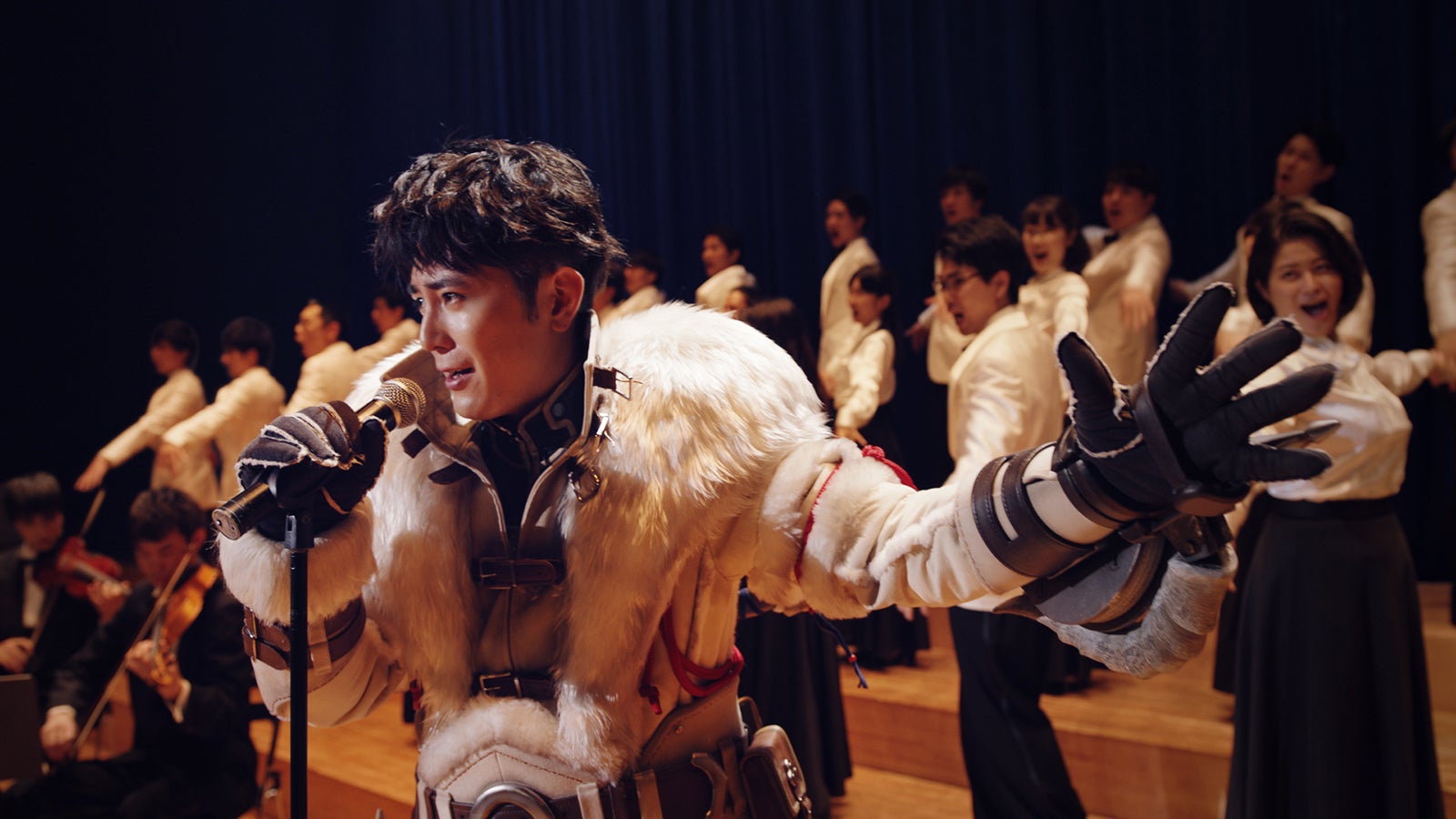 間宮祥太朗（提供画像）