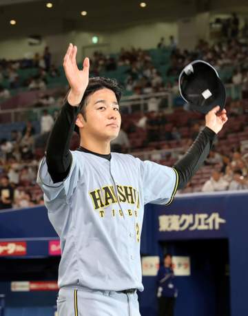 高橋が今季2度目の完封勝利 9回5安打無失点 中6日も123球の力投で竜打線を寄せ付けず 3登板目で5年ぶりのシーズン2完封