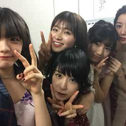 モデルプレス - 岡崎紗絵「本当の部活のような青春」“女子高”メンバーが集結<咲-Saki->