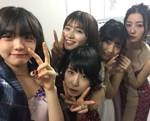 岡崎紗絵「本当の部活のような青春」“女子高”メンバーが集結<咲-Saki->