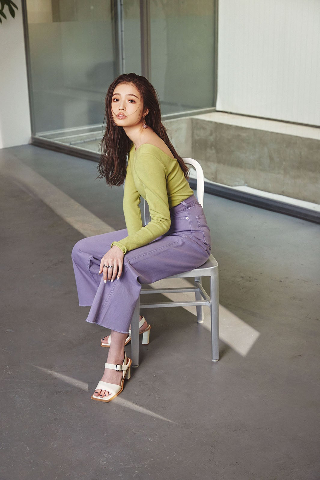 せいら（提供写真）