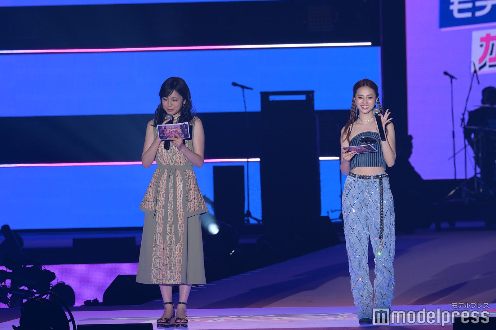 （C）モデルプレス