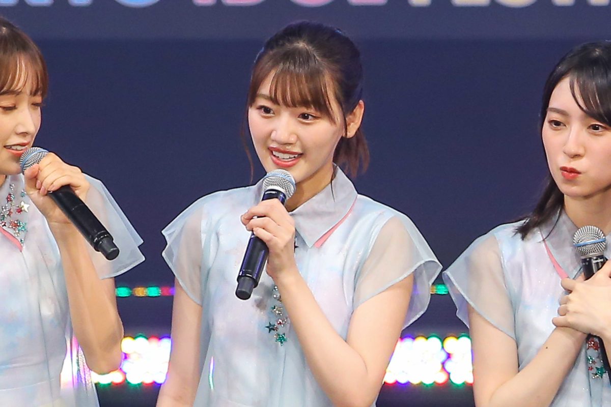 佐々木美玲「こんなに好きだったんだ」 “憧れの人物”と初共演に感動「涙あふれちゃって」