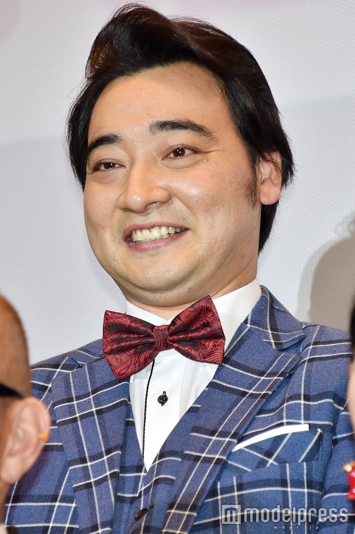 斉藤慎二(C)モデルプレス