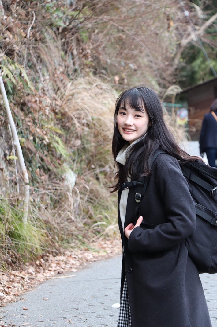 佐々木ありさ（提供写真）