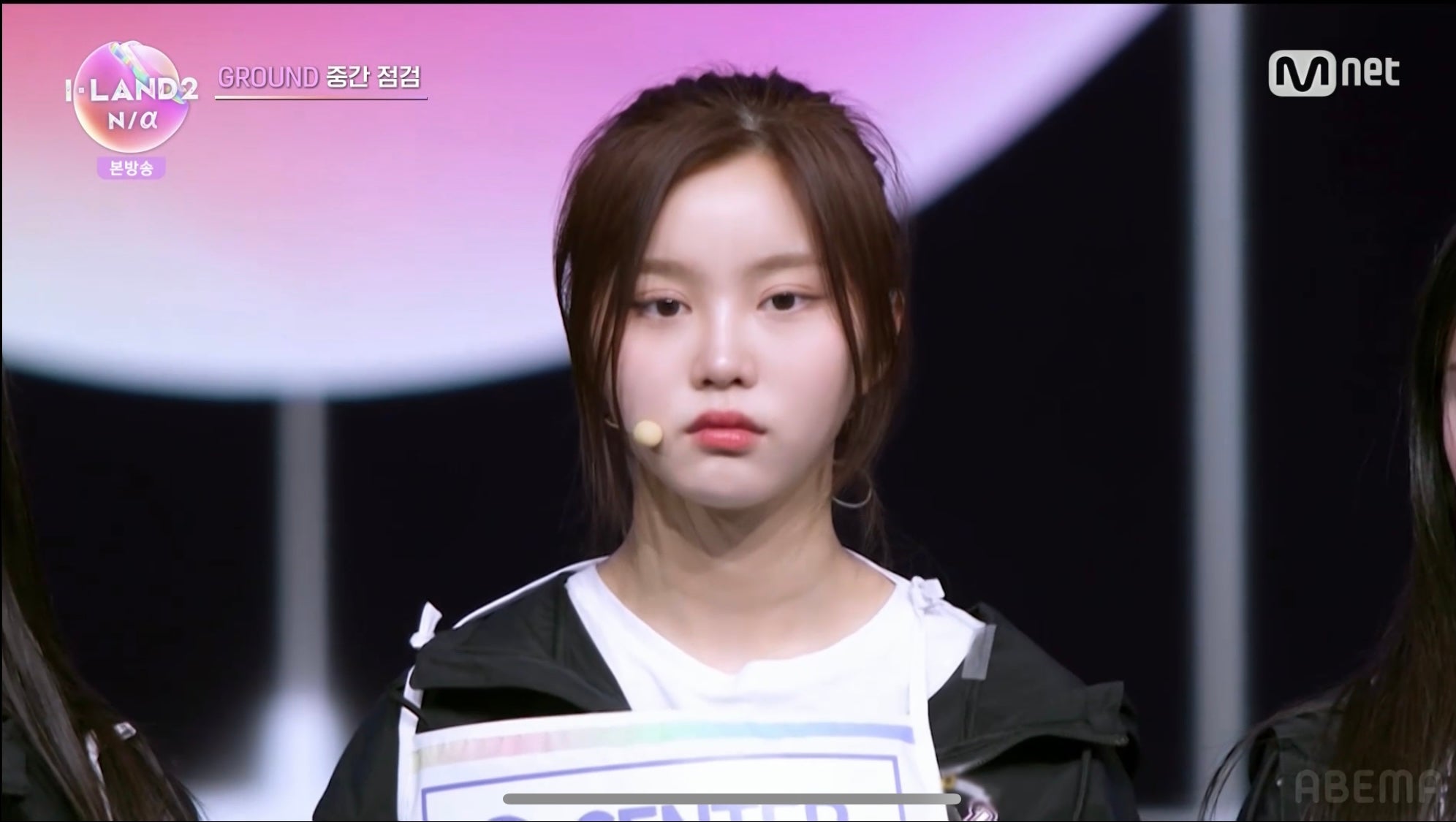 「I-LAND2」第2話より（C） CJ ENM Co., Ltd, All Rights Reserved