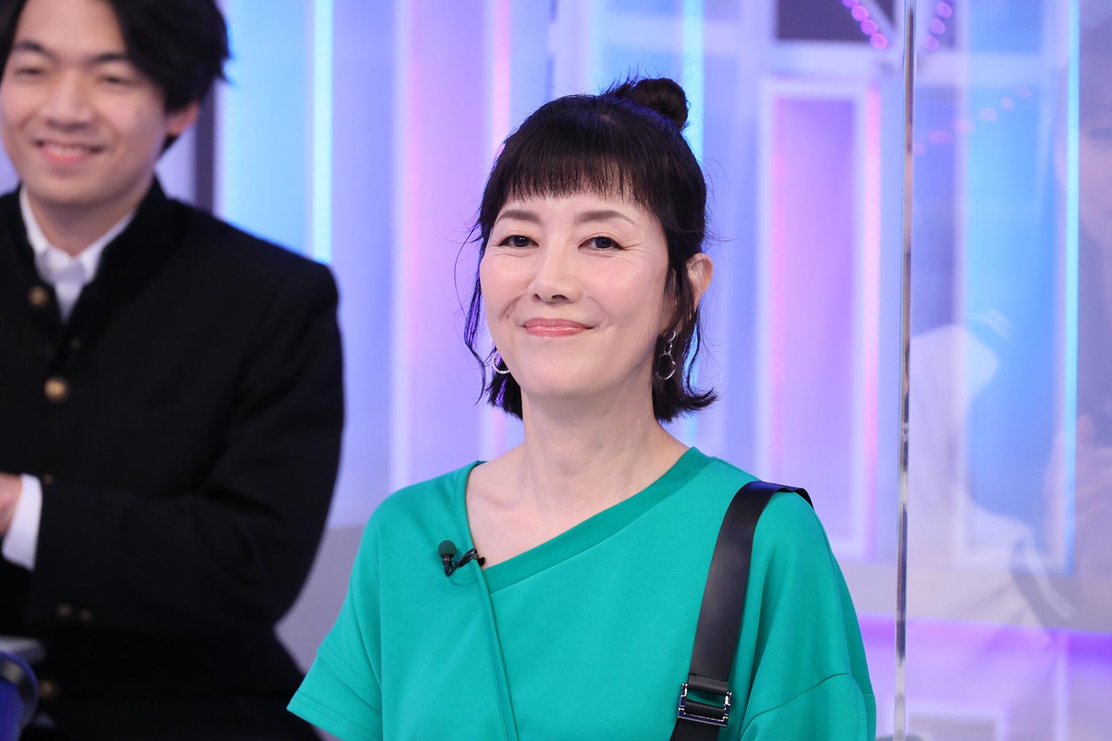 戸田恵子 （C）テレビ朝日