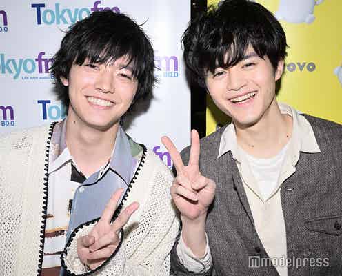 鈴鹿央士、櫻井海音ら「君に届け」共演者からバースデーサプライズ 共通点も明かす