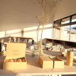 焙煎工場が併設/画像提供:路珈珈