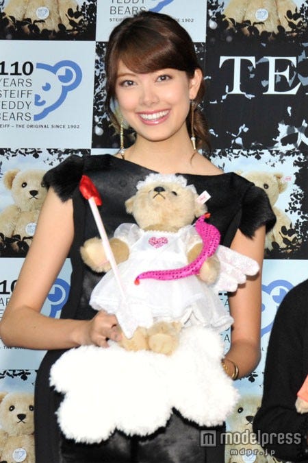 森泉の妹 森星がテディベアデザイン 本当に可愛い モデルプレス 森泉の妹 森星がテディベアデザイン 本当に可愛い モデルプレス