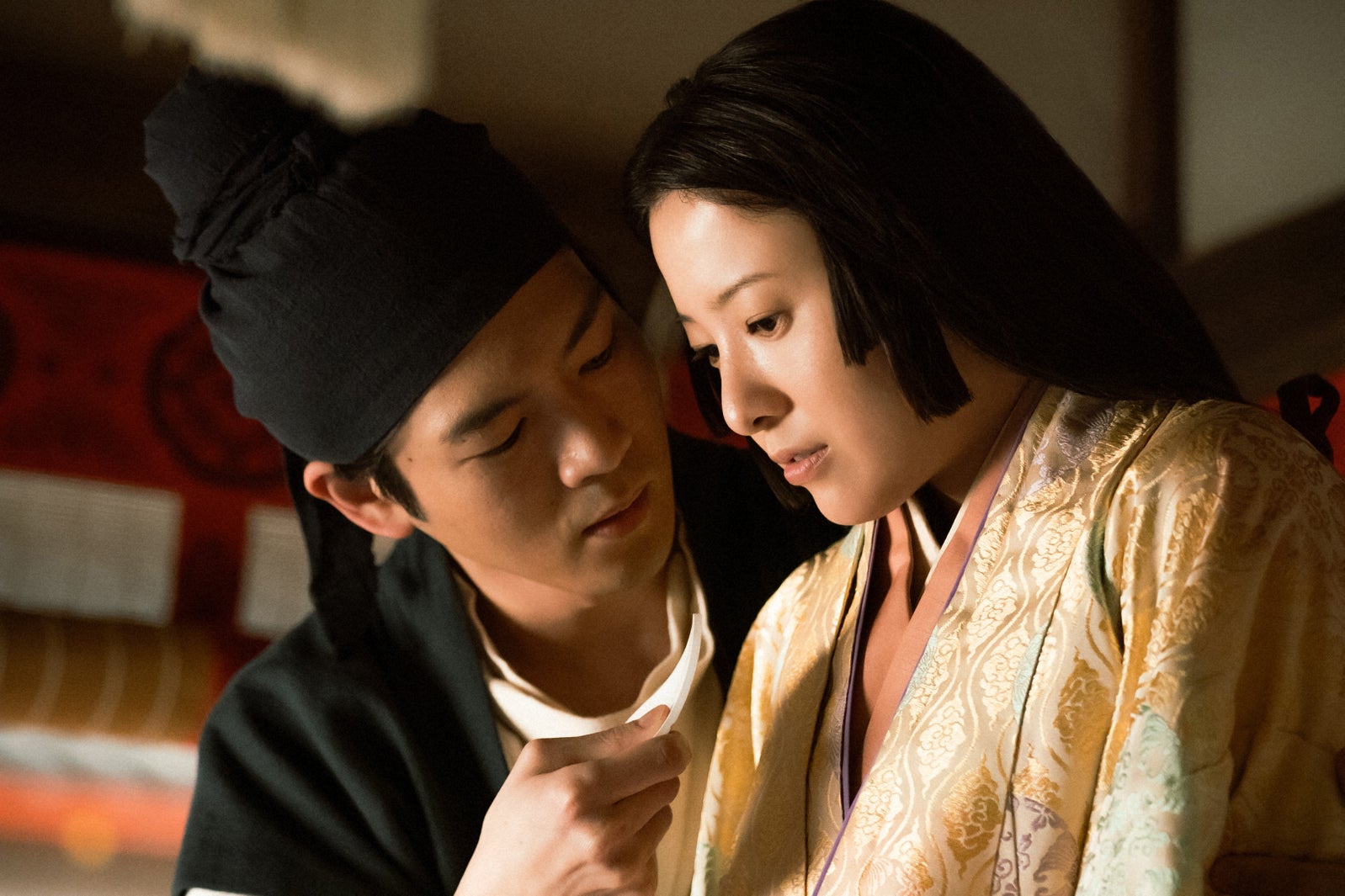 「光る君へ」松下洸平が語る周明のまひろ（吉高由里子）への本心と葛藤「ずっと孤独だった」議論重ねた演出明かす