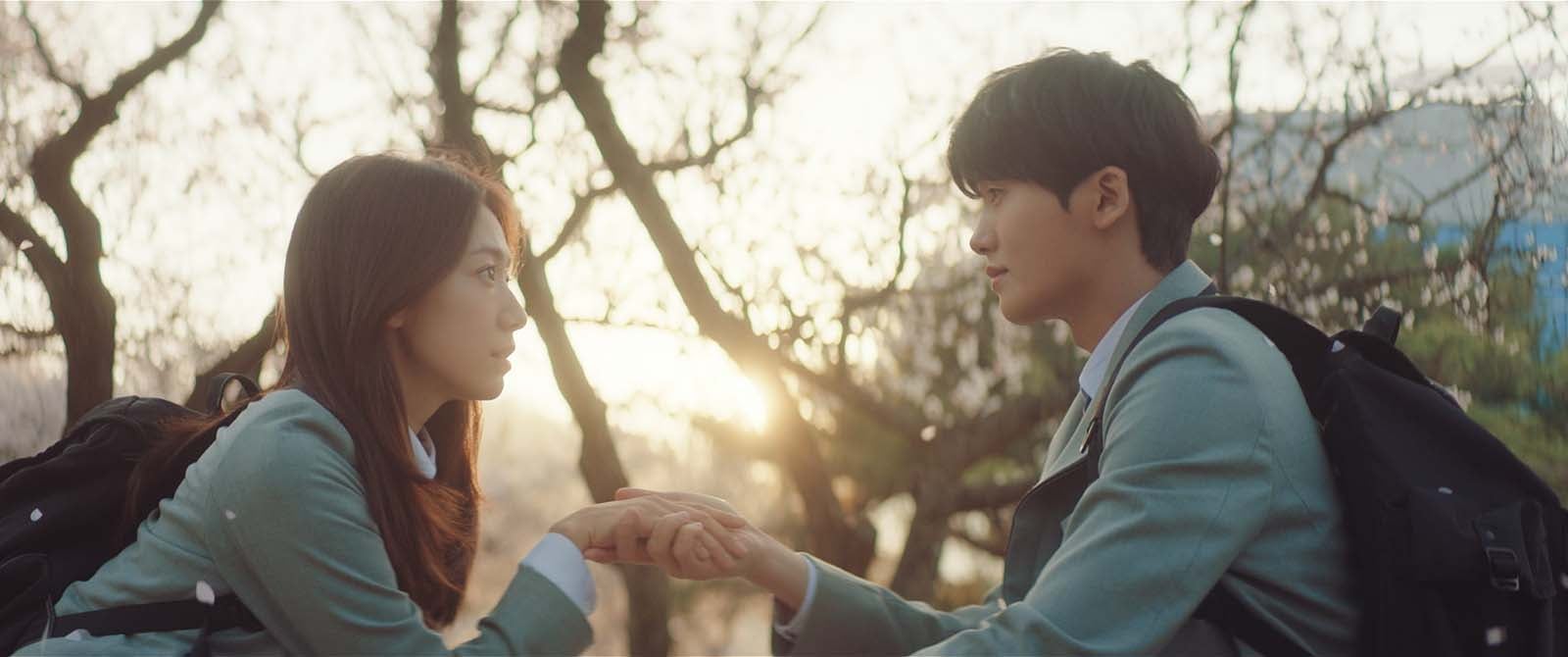 Netflixシリーズ「ドクタースランプ」（提供写真）