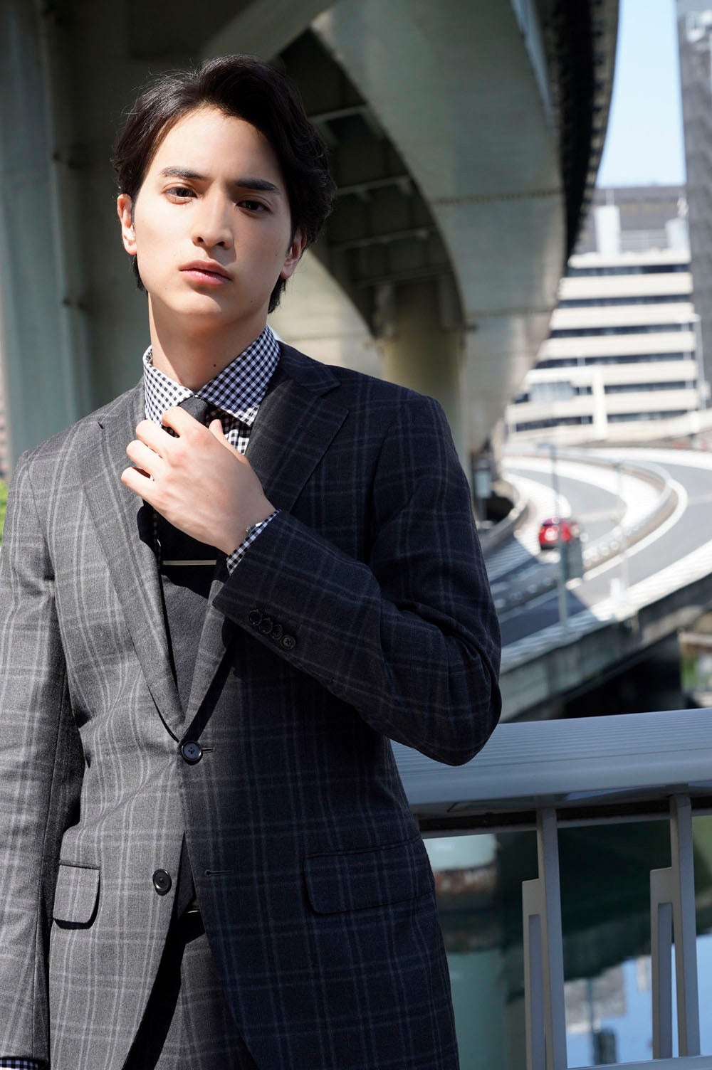 「一ノ瀬颯ファースト写真集」（ワニブックス）より／撮影：宮坂浩見（提供写真）