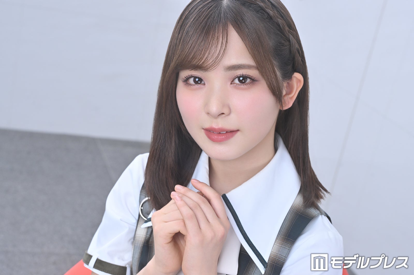 櫻坂46遠藤理子、BACKSセンター“安心して挑めた”理由 後輩への温かな眼差しも「繋いでいける存在に」【「Lonesome rabbit / What’s “KAZOKU”?」インタビュー】