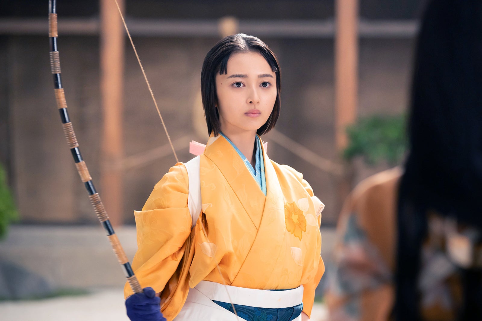 井上和「豊臣兄弟！」第39話（C）NHK