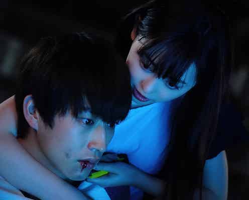 杉野遥亮&福原遥、W主演で実写映画化「羊とオオカミの恋と殺人」公開決定