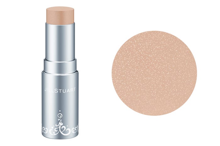「ムーンリット デュー ハイライター101 light beige」(C)JILL STUART Beauty